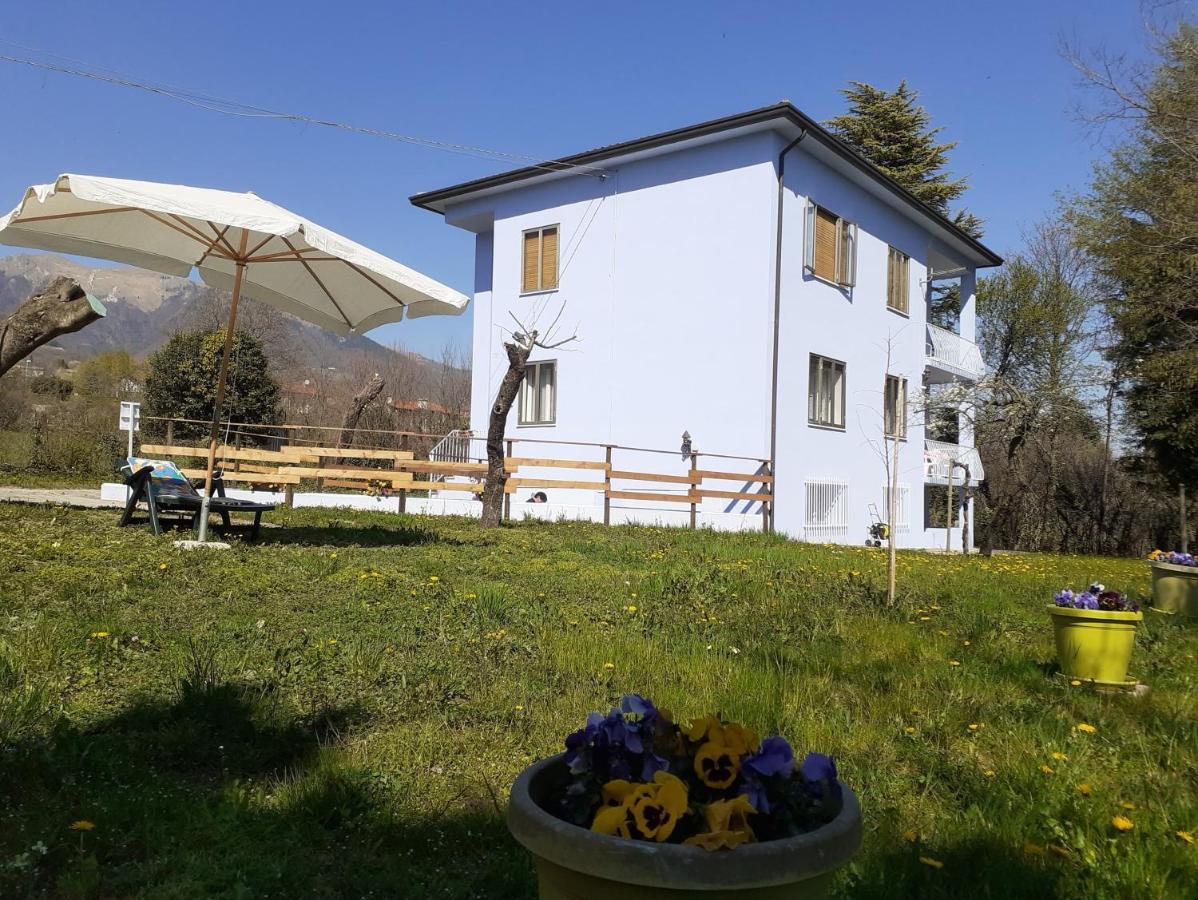 Grappaland Apartment Crespano del Grappa Luaran gambar