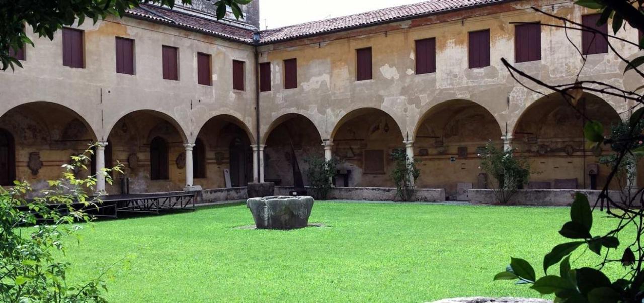 Grappaland Apartment Crespano del Grappa Luaran gambar