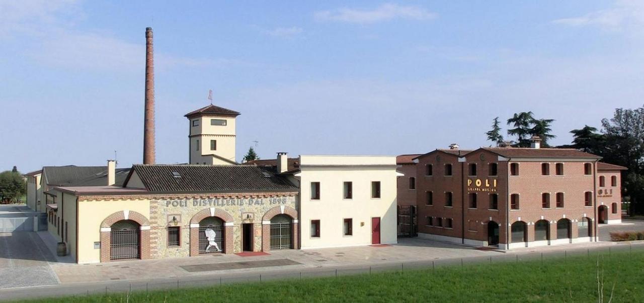 Grappaland Apartment Crespano del Grappa Luaran gambar