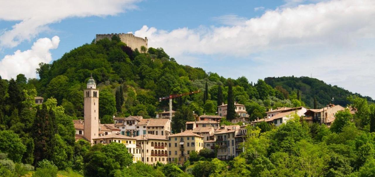 Grappaland Apartment Crespano del Grappa Luaran gambar
